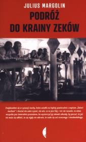 Okładka książki Podróż do krainy Zeków