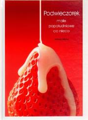 Okładka książki Podwieczorek