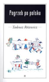 Okładka książki Pogrzeb po polsku