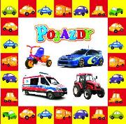 Okładka książki Pojazdy