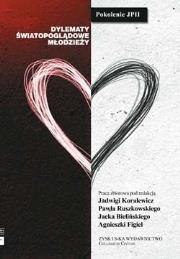 Okładka książki Pokolenie JPII