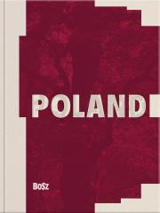 Poland. Autor: Kleiber Michał, Samsonowicz Henryk, Ziejka Franciszek. Dadada.pl Okładka książki Poland