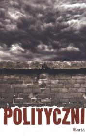 Okładka książki Polityczni