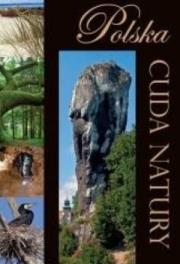 Okładka książki Polska - Cuda natury