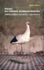 Okładka książki Polska dla średniozaawansowanych