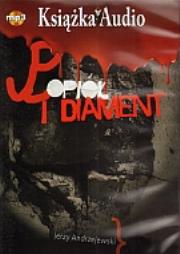 Okładka książki Popiół i diament CD - Audiobook