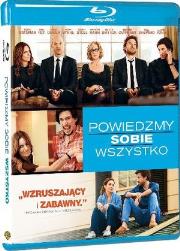 Okładka książki Powiedzmy sobie wszystko (Blu-ray)
