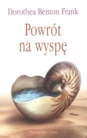 Okładka książki Powrót na wyspę