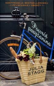 Okładka książki Powrót Paryżanina