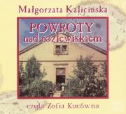 Okładka książki Powroty nad rozlewiskiem - Audiobook