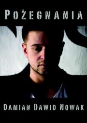 Okładka książki Pożegnania