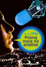 Okładka książki Późną nocą na antenie