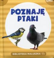 Okładka książki Poznaję ptaki