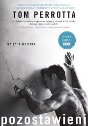 Okładka książki Pozostawieni