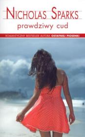 Okładka książki Prawdziwy cud pocket w.2013