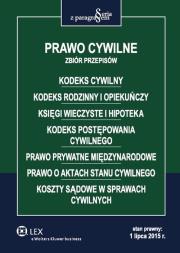 Opakowanie Prawo cywilne Zbiór przepisów