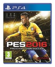 Pro Evolution Soccer 2016 PS4. Autor: KONAMI. Dadada.pl Okładka książki Pro Evolution Soccer 2016 PS4