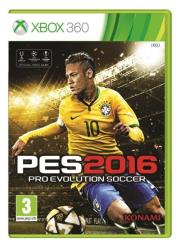 Pro Evolution Soccer 2016 X360. Autor: KONAMI. Dadada.pl Okładka książki Pro Evolution Soccer 2016 X360