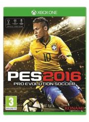 Pro Evolution Soccer 2016 XboxOne. Autor: KONAMI. Dadada.pl Okładka książki Pro Evolution Soccer 2016 XboxOne