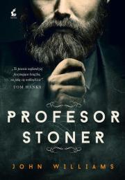 Profesor Stoner. Autor: Williams John. Dadada.pl Okładka książki Profesor Stoner