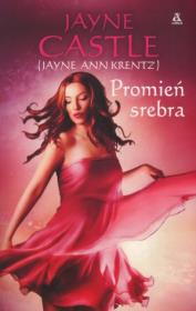 Okładka książki Promień srebra