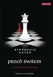 Przed świtem - Audiobook. Autor: Stephenie Meyer. Dadada.pl Okładka książki Przed świtem - Audiobook