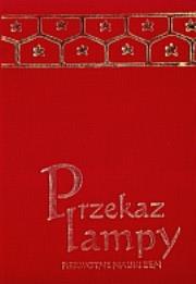 Okładka książki Przekaz lampy Pierwotne nauki zen