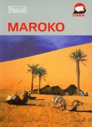 Przewodnik ilustrowany - Maroko '10 PASCAL. Autor: Adamczak Sławomir, Firlej Katarzyna. Dadada.pl Okładka książki Przewodnik ilustrowany - Maroko '10 PASCAL
