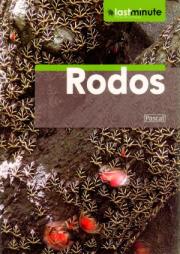 Okładka książki Przewodnik Last Minute - Rodos  PASCAL
