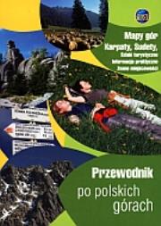 Okładka książki Przewodnik po polskich górach