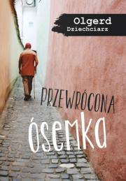 Okładka książki Przewrócona ósemka