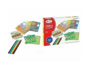 Opakowanie Przybory do rysowania 16 elementów