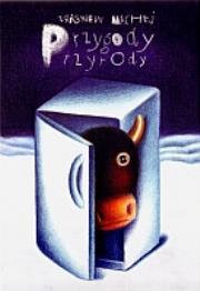 Okładka książki Przygody przyrody