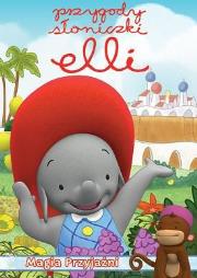 Opakowanie Przygody Słoniczki Elli - Magia Przyjaźni