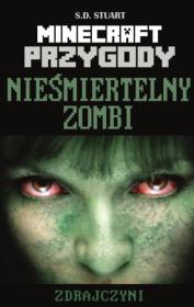 Okładka książki Przygody w świecie... T5. Nieśmiertelny zombi