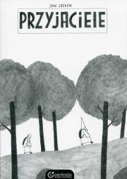 Okładka książki Przyjaciele