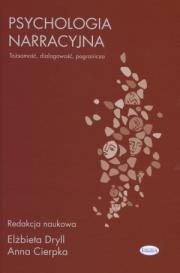 Okładka książki Psychologia narracyjna