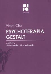 Okładka książki Psychoterapia Gestalt