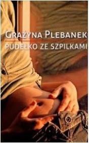 Okładka książki Pudełko ze szpilkami