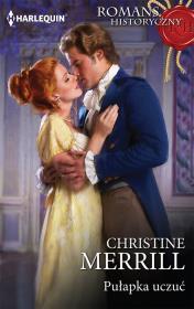 Okładka książki Pułapka uczuć