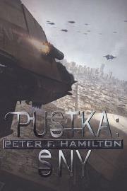 Okładka książki Pustka. Tom 1. Sny - Peter F. Hamilton
