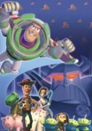 Opakowanie Puzzle 100 XL Toy Story DINO