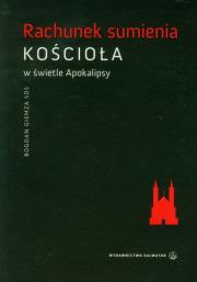 Okładka książki Rachunek sumienia Kościoła w świetle Apokalipsy