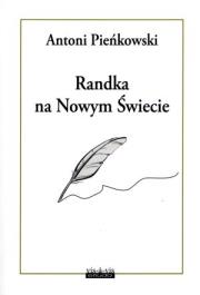 Okładka książki Randka na Nowym Świecie