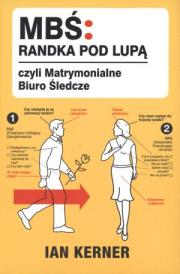 Okładka książki Randka pod lupą, czyli Matrymonialne Biuro Śledcze