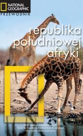 Republika Południowej Afryki Przewodnik. Autor: Cosi Roberta, Whitaker Richard. Dadada.pl Okładka książki Republika Południowej Afryki Przewodnik