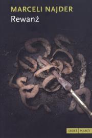 Rewanż. Autor: Najder Marceli. Dadada.pl Okładka książki Rewanż