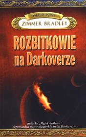 Okładka książki Rozbitkowie na Darkoverze