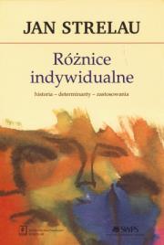 Okładka książki Różnice indywidualne
