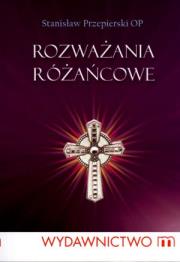Okładka książki Rozważania różańcowe